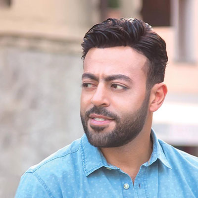 Tamer Ashour