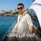 كلمات اغنية جيت فى وقتك