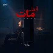 كلمات اغنية القلب مات